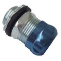 Halex 1 EMT Rain Connector 62511